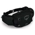 thumbnail image 1 of Osprey Savu 5 Lumbar Bike Hydration Pack, Black, One Size, 1 of 2