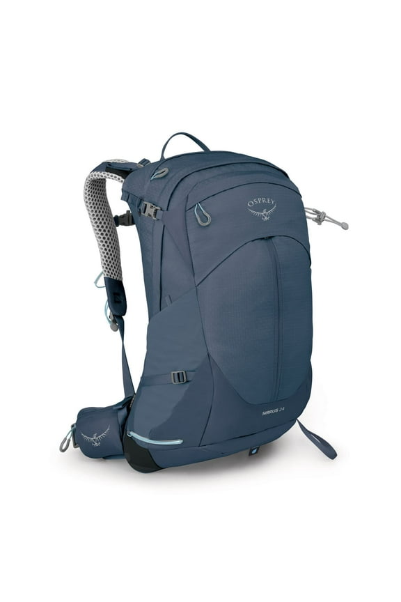 Sirrus 24 L Women's Backpacking Backpack, Muted Space Blue