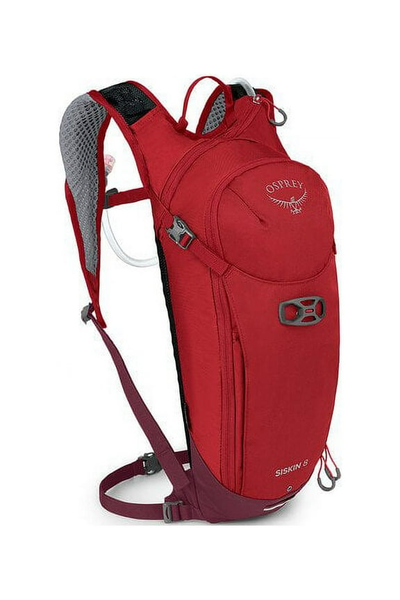 Siskin 8 with Reservoir 2023 Color: Ultimate Red, Size: O/S