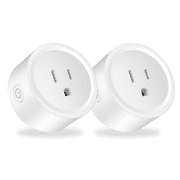 Osprey Smart Plug, Wi-Fi Outlet Socket Compatible with Alexa and Google Home, Automate APP, Timer Function, Voltage Measurement Function, No Hub Required, 16A (