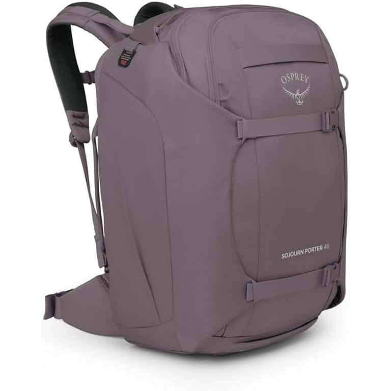 osprey 46 backpack Sojourn Porter Travel Pack 46L Koseret Green Osprey Sojourn Porter 46L Travel Pack Osprey Porter 46: Best Airline