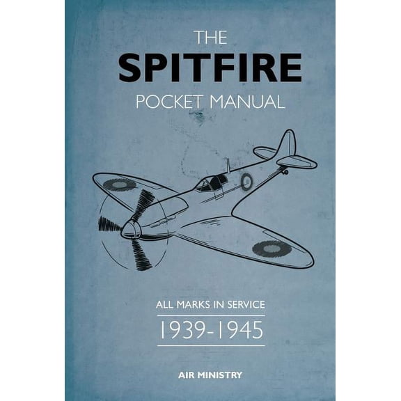 Osprey Spitfire Pocket Manual New