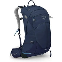 Osprey Stratos 24L Mens Hiking Backpack - Cetacean Blue