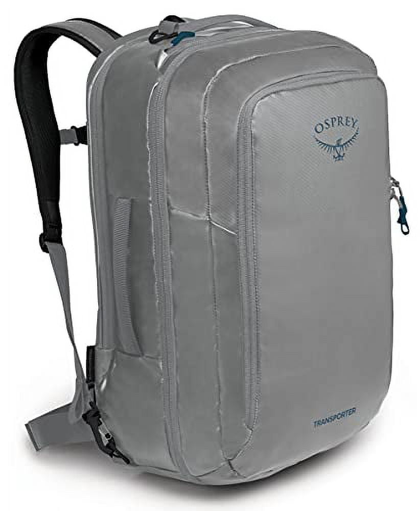 Osprey Transporter Carry-On Bag Color: Smoke Grey, Size: O/S - Walmart.com