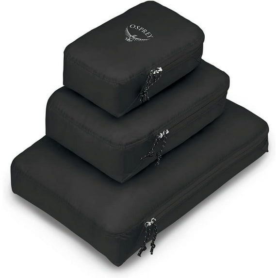 Osprey Ultralight Packing Cube Set Black