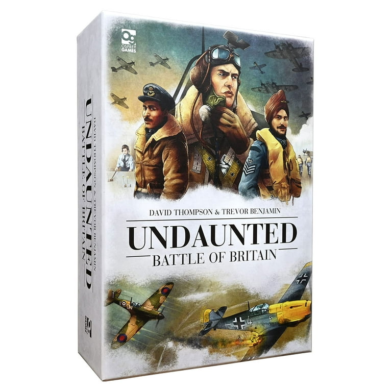 Osprey Undaunted - Battle of Britain New - Walmart.com