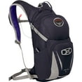 thumbnail image 1 of Osprey Verve 9 Women's Hydration Pack Raven Black One Size, 1 of 6
