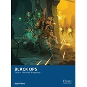 Osprey Black Ops - Tactical Espionage Wargaming New