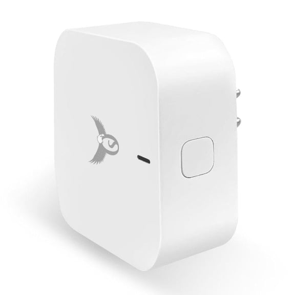 Osprey Wireless Smart Gateway: WiFi & Bluetooth Hub, Automatic Device Control, 5V 1A, Compatible with Alexa and Google Home, for Smart Home Automation