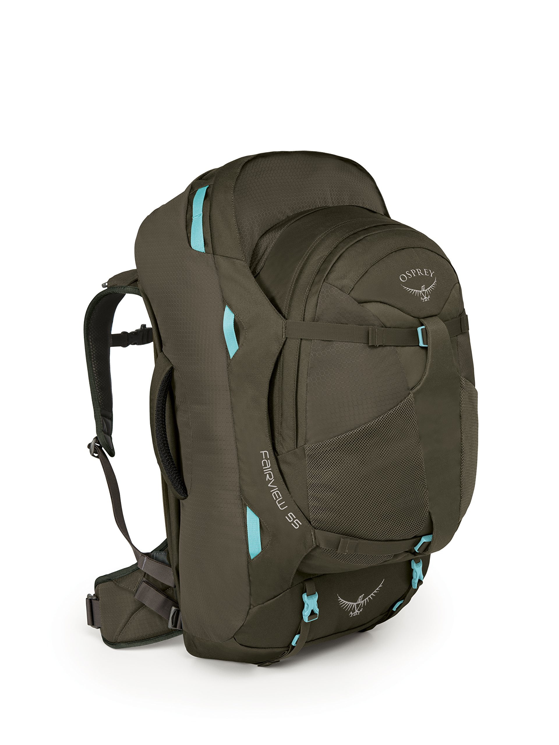 65 liter travel backpack Amazon.com: Osprey Farpoint Fairview 65L Wheeled Travel Pack - Rolling Backpack  Travel Bag