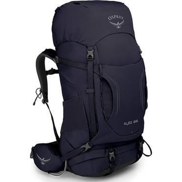 Osprey Womens Kyte 66 Backpack, Mulberry Purple, X-Small/Small X-Small/Small Mulberry Purple