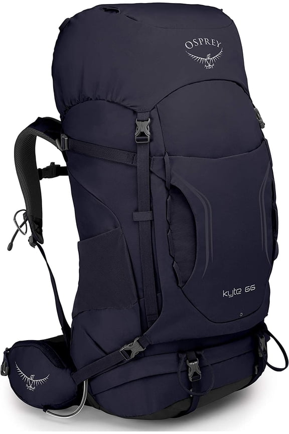 Womens Kyte 66 Backpack, Mulberry Purple, X-Small/Small X-Small/Small Mulberry Purple