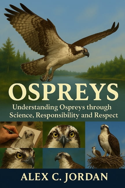 Ospreys: Understanding Ospreys through Science, Responsibility and Respect., (Paperback)