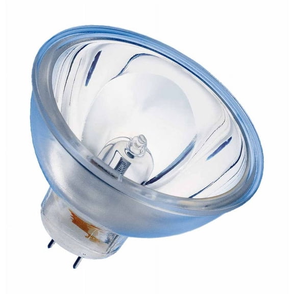 Osram 54842 type EKE 21 Volt 150 Watts GX5.3 3300K Lamp Bulb JCR21V-150W