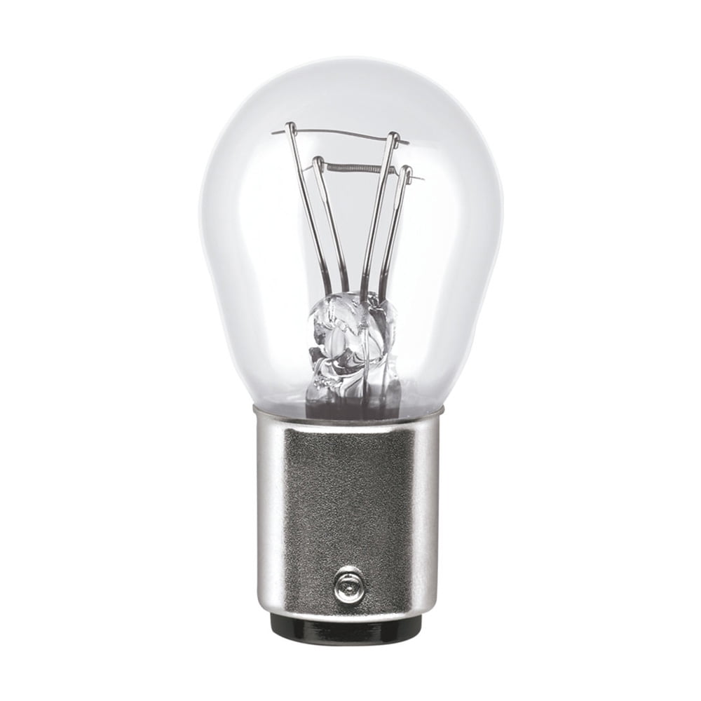  Osram LED Bulbs P21W BA15s LEDriving W5W Amber Yellow 12V 2W  7556YE-02B : Electronics
