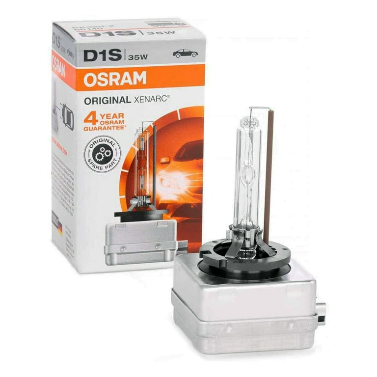 Osram D1S 35W 4300k ULTRA LIFE Original xenon lampor 2-pack