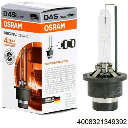 Osram D4S - 66440 - Original Xenarc 35W HID Automotive Bulb