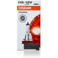 Osram H8 64212 DOT Original Standard Halogen Bulb 12V 35W 3800K PGJ191