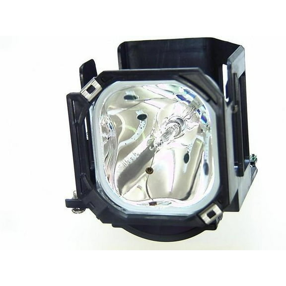 Jaspertronics OEM Lamp & Housing for The Samsung SP43L2HX1X/RAD TV Original Specs & Full Lifespan Bulb Inside - 240 Day Warranty - 1 Unit per pack