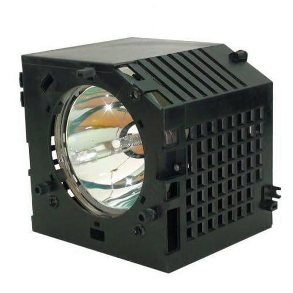 Jaspertronics OEM Lamp & Housing for The Toshiba AZ684020 TV Original Specs & Full Lifespan Bulb Inside - 240 Day Warranty - 1 Unit per pack