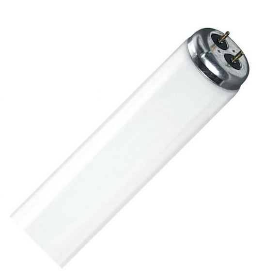 Osram Sylvania 21513 Fluorescent Lamp, 15 W, T12, Medium Bipin, 9000 hr