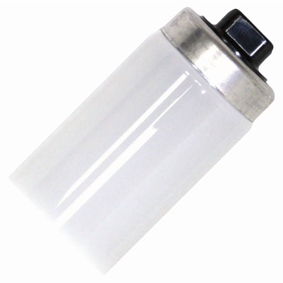 Osram Sylvania 25126 Tamper Resistant Fluorescent Lamp, 75 W, T12, Recessed Double Contact R17d
