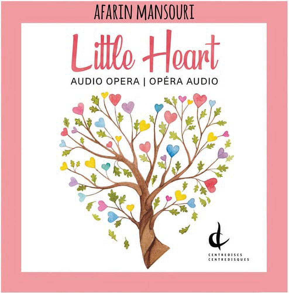 Ossareh  Lizbeth  Dobson  Malakhov - Little Heart - Music & Performance - CD