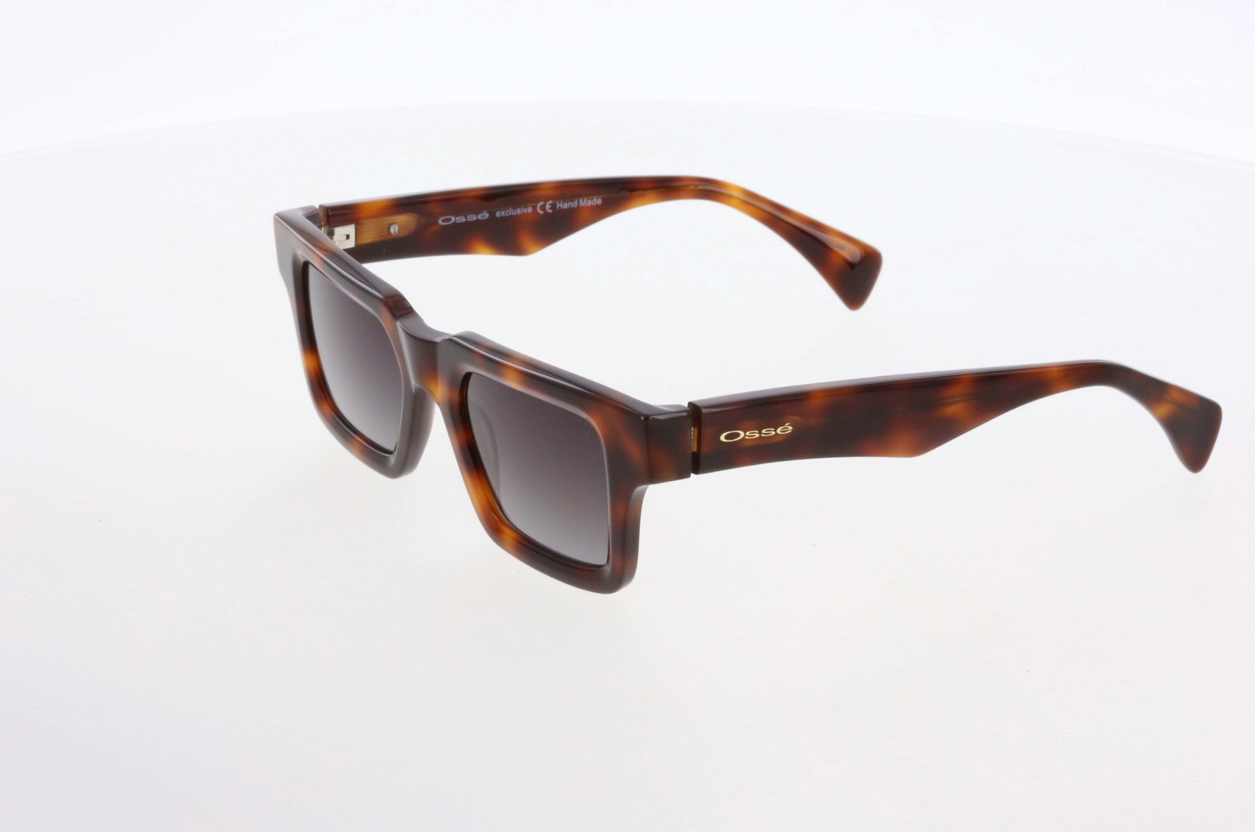 Osse Brown Gold Hardware Cateye Sunglasses OSSE OS3855 – Vistavue Optique main image 2