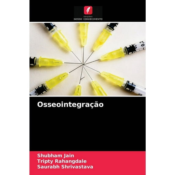 Osseointegração (Paperback)