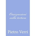 thumbnail image 1 of Osservazioni Sulla Tortura, 1 of 1