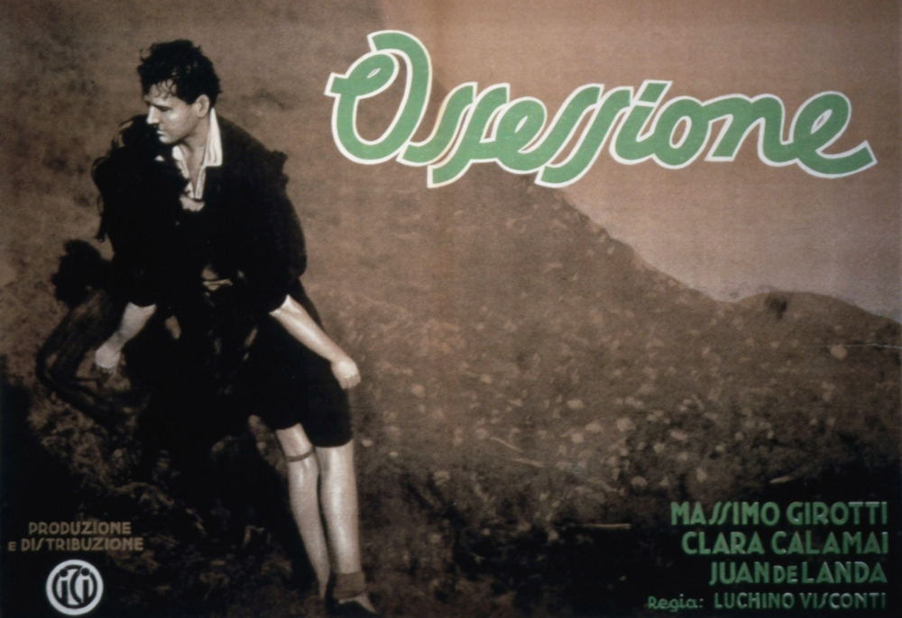 Ossessione Canvas Art - (28 x 22)