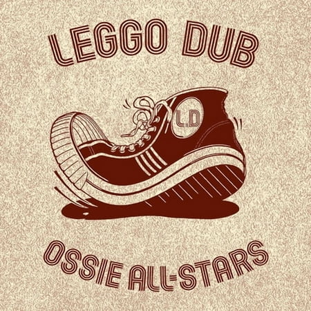 Ossie All Stars - Leggo Dub - Music & Performance - Vinyl