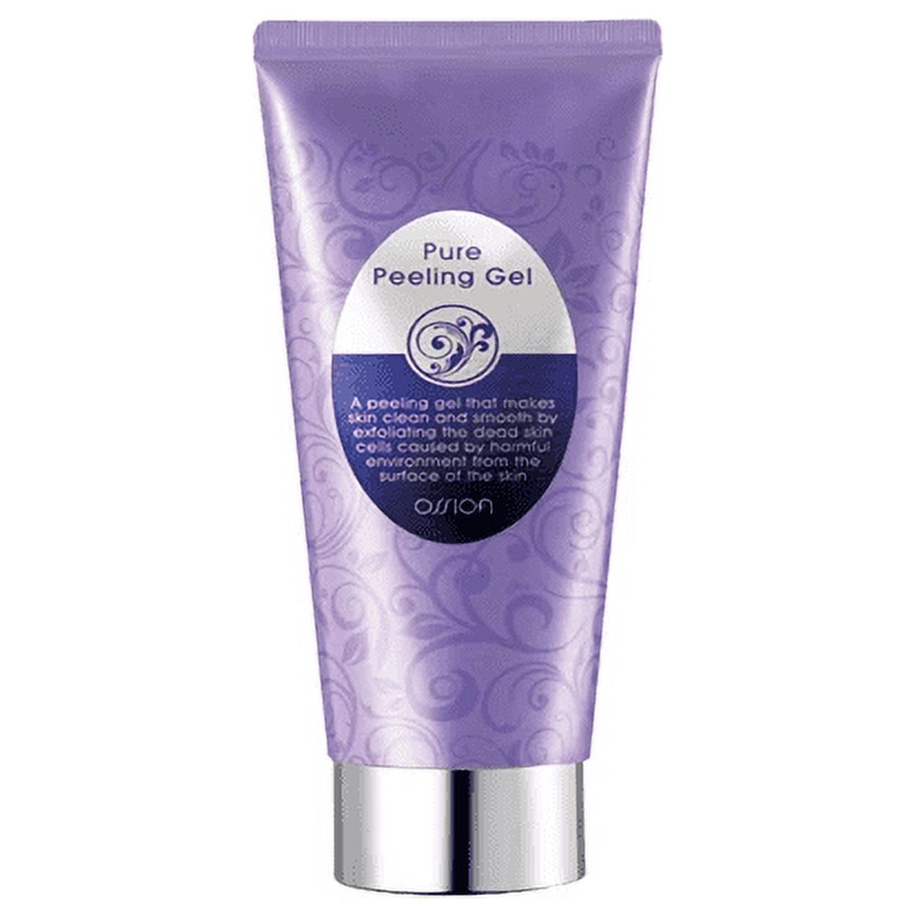 Ossion Pure Peeling Gel, 200ml / 6.76 oz.