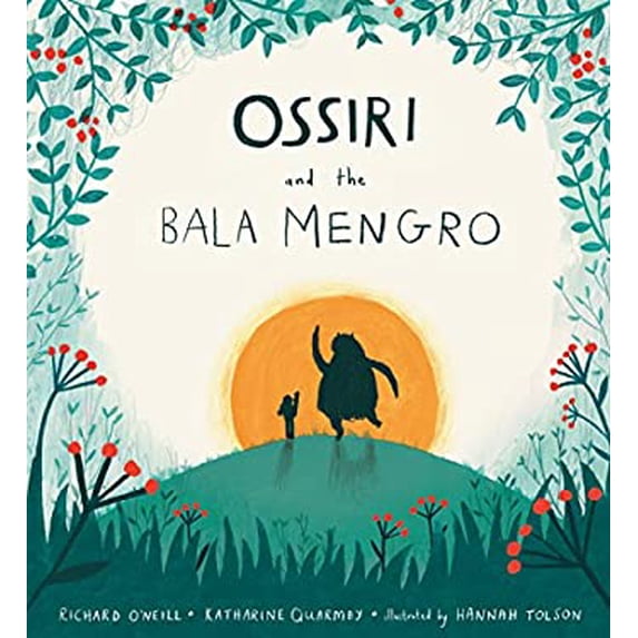 Pre-Owned Ossiri and the Bala Mengro (Hardcover, 9781846439254, 1846439256)