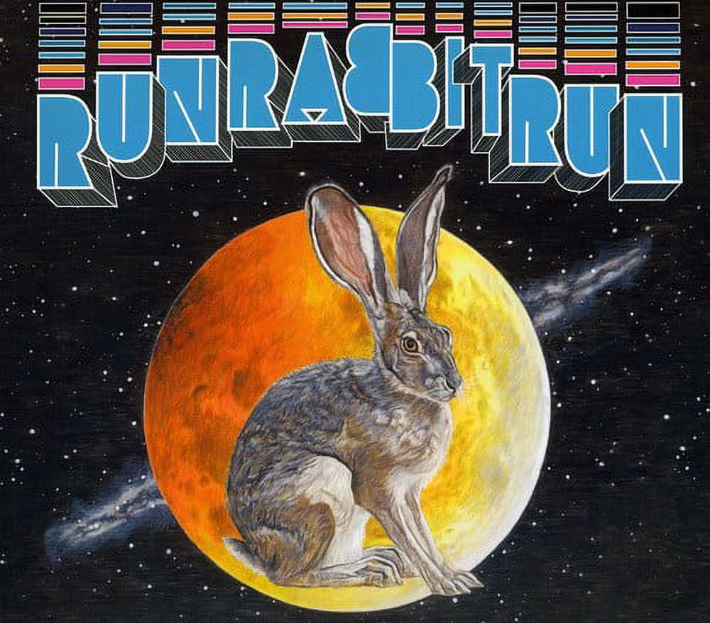 Osso - Run Rabbit Run - Music & Performance - CD - Walmart.com