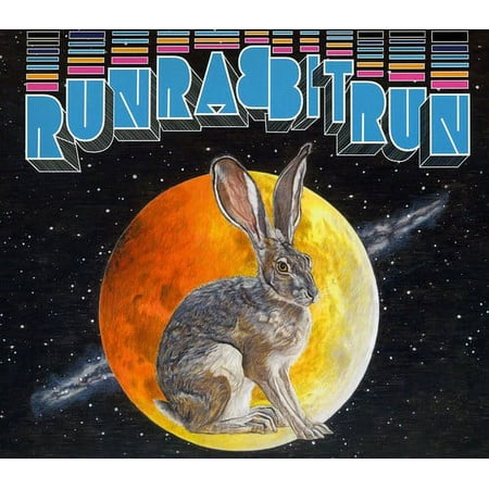Osso - Run Rabbit Run - Music & Performance - CD