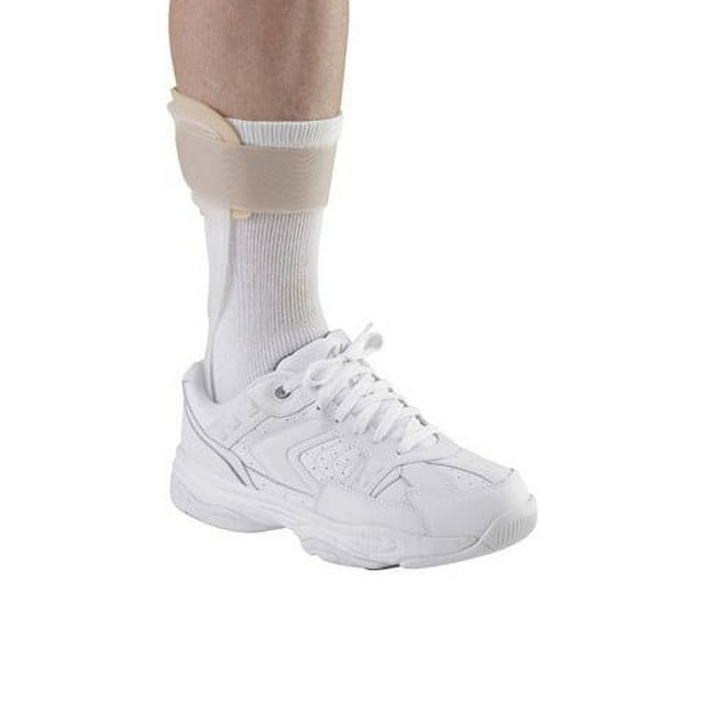 Ossur AFO Leaf Spring Drop Foot Support Brace, Ankle Feet Splint