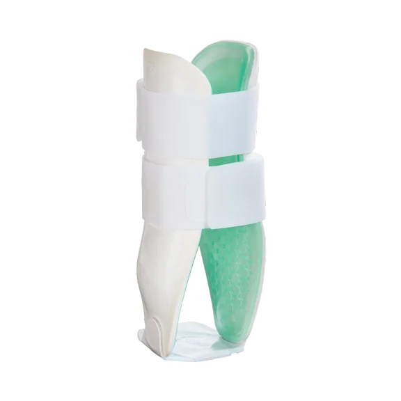 Ossur Airform Pre-Inflated Youth Ankle Stirrup Brace for Sprains and Instability