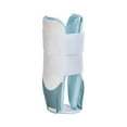 thumbnail image 1 of Ossur Airform Universal Inflatable White Ankle Brace One Size Hook and Loop Strap for Either Foot 80250, 1 of 5