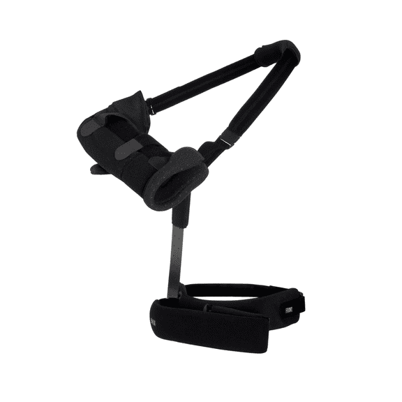 Ossur Shoulder Brace with Airplane Kit L3960
