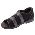 thumbnail image 1 of Ossur Black Soft Top Post-Op Shoe Small Hook and Loop 18013, 1 of 4