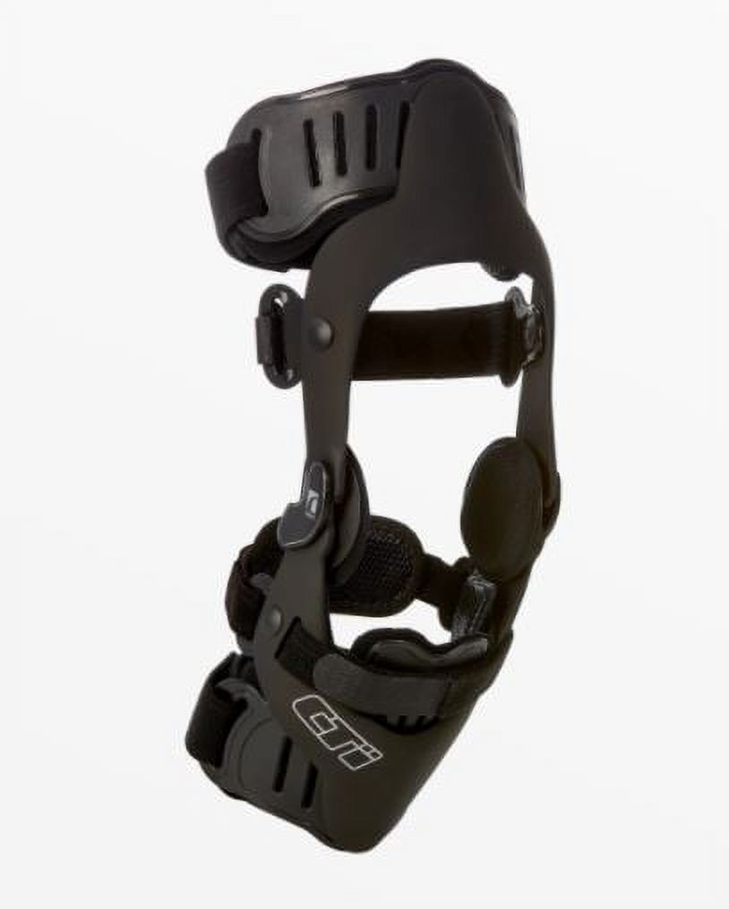 Ossur CTI Pro Left XL OTS Knee Brace Maximum Support B-239600115