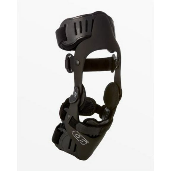 Ossur CTI Pro Left XL OTS Knee Brace Maximum Support B-239600115