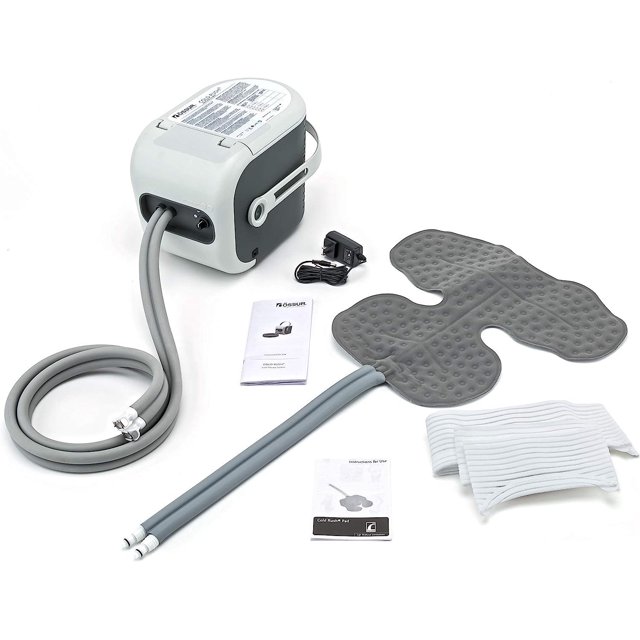 Ossur Cold Rush Cold Therapy Machine System Post Surgery Ice Machine