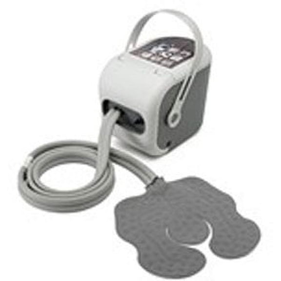Ossur Cold Rush Cold Therapy Machine with Knee Pad - Targeted Knee Recovery