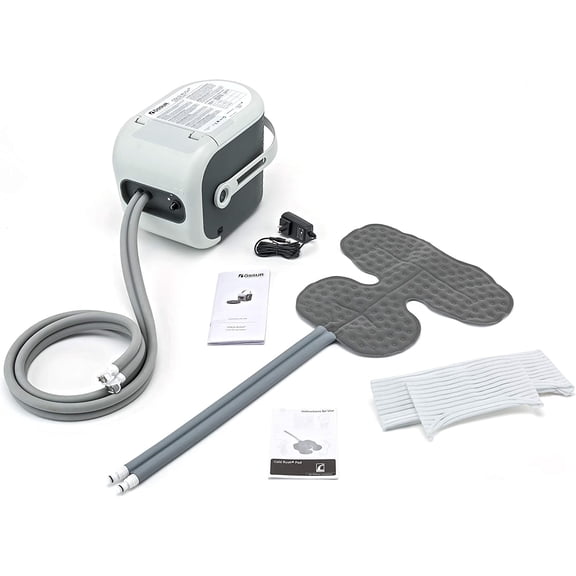 Ossur Cold Rush Cold Therapy System With Large Shoulder Pad