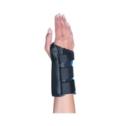 Ossur Exoform Wrist Brace - Extremely Comfortable Contoured Padding, Ergonomic Precision, Highest Degree of Durability and Immobilization (Right, Large)