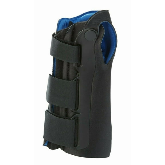 Ossur Exoform Wrist Brace - Extremely Comfortable Contoured Padding, Ergonomic Precision, Highest Degree of Durability and Immobilization (Left, Small)