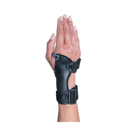 Ossur Exoform Carpal Tunnel Wrist Brace | Pain Relief and Recovery From Carpal Tunnel Syndrome, Tendonitis, and Sprains | Lightweight and Low Profile Design | (Medium, Right)
