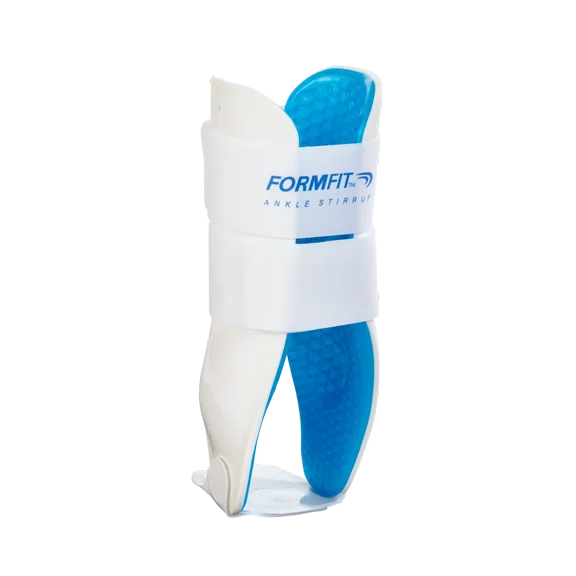 Ossur Formfit Honeycomb Ankle Stirrup Brace Low-Profile